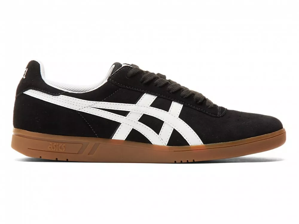 Asics Sport Style Men's Shoes GEL-VICKKA PRO 1201A196 BLACK/WHITE