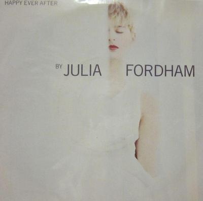 Julia Forham(7'' Vinyl)Happy Ever After-CIRCA-YR15-UK-Ex/Ex