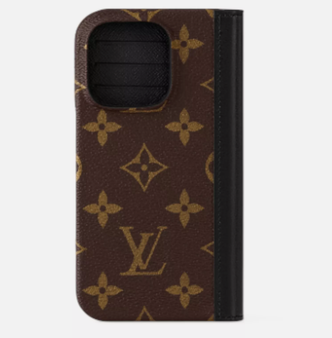 Louis Vuitton IPHONE 16 PRO Folio Case M12539 Authentic | eBay Louis Vuitton IPHONE 16 PRO Folio Case M12539 Authentic | eBay