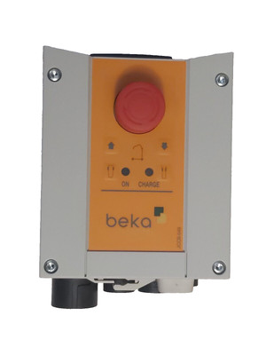 Beka Hospitec Carlo Alu Comfort EP 230 & Classic 230 Canadian Control JCCB-049