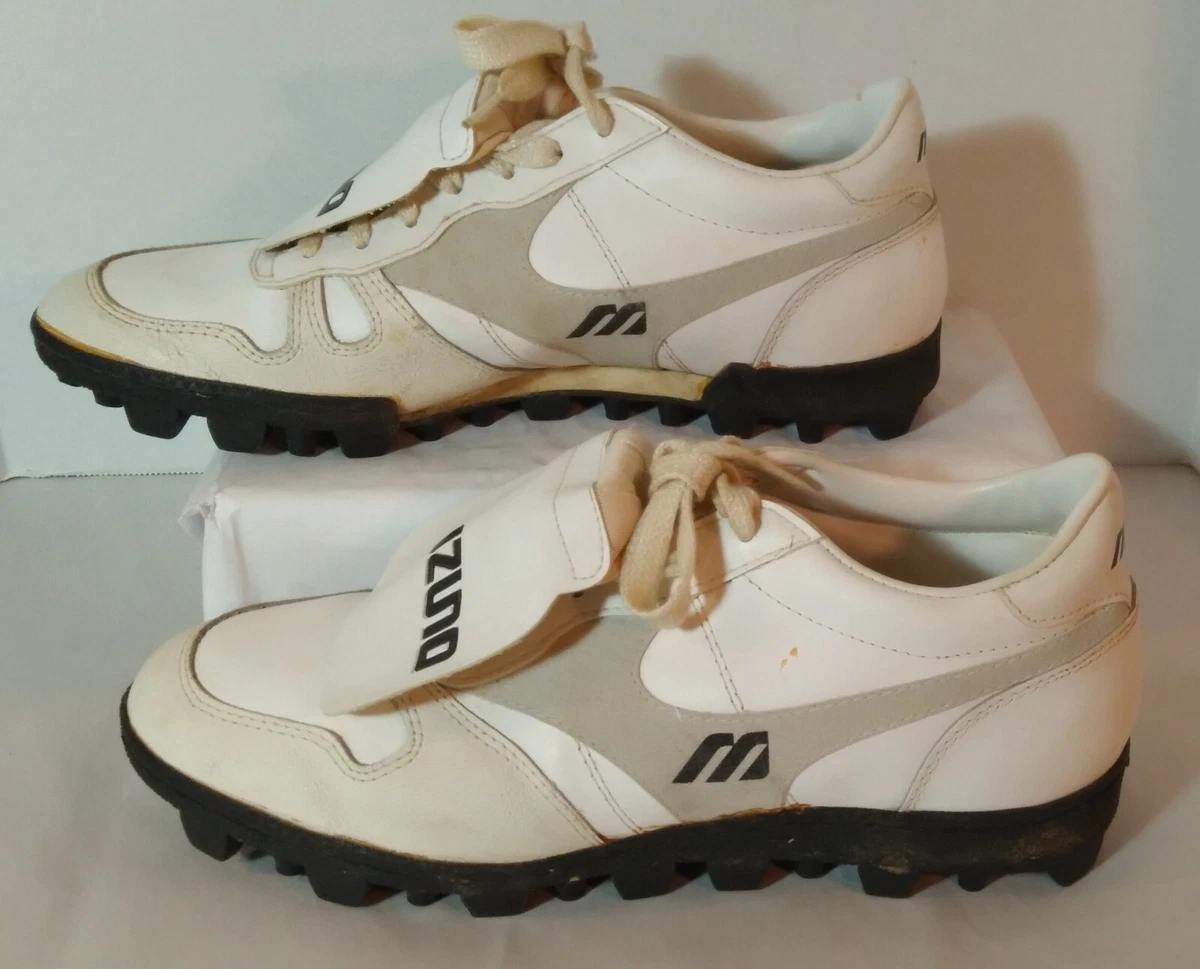 MIZUNO Men s Golf Cleats Shoes 2KP 9601N Soccer Baseball Football Spikes Sz10