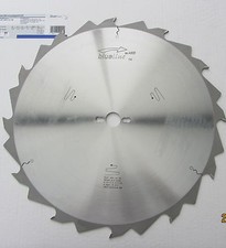 Hm / Widia Lame de Scie Circulaire 450x30 Z=12 Pour Mafell Menuiserie MKS 185 Ec