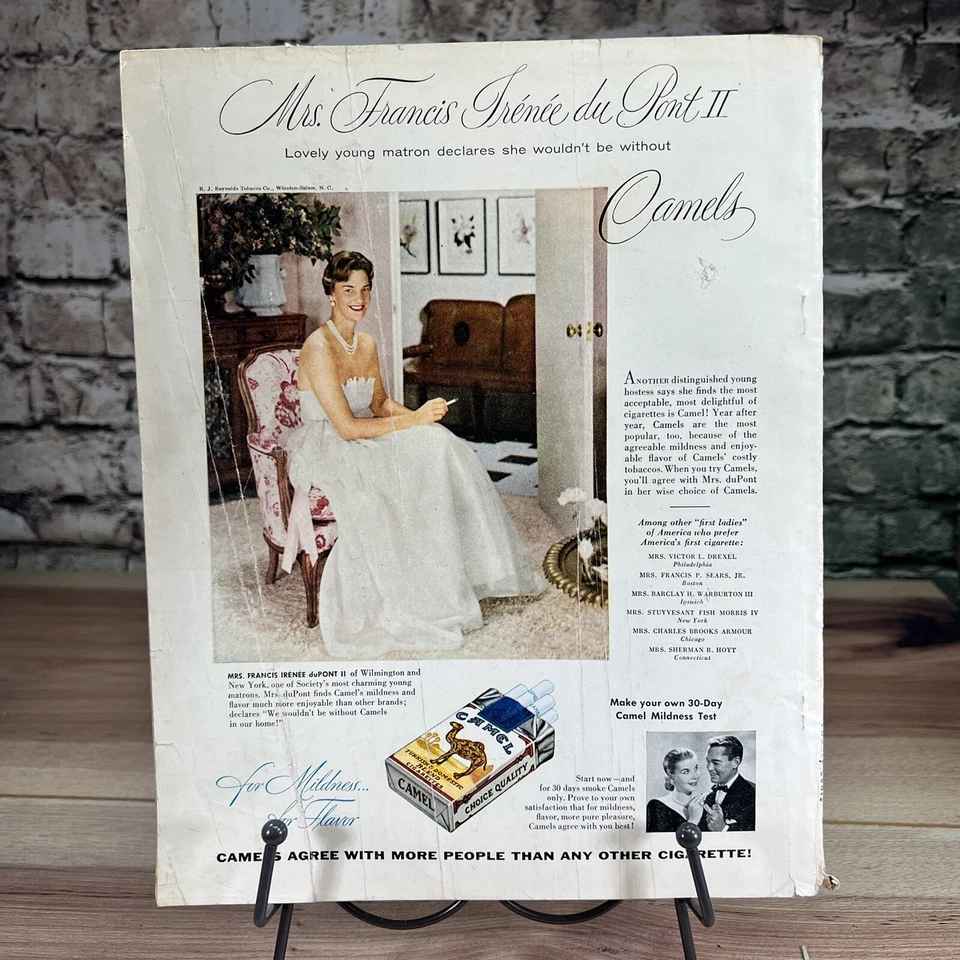 PHOTOPLAY Magazine November 1954 - Image 2 of 2