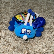 Silly Slammers 61 Nit Wit Beanbag Plush Used Non Working