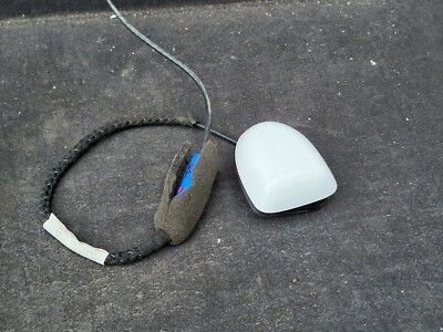 2006-2018 Mercedes Benz G-Class Roof Rear Antenna White OEM 17182024759650