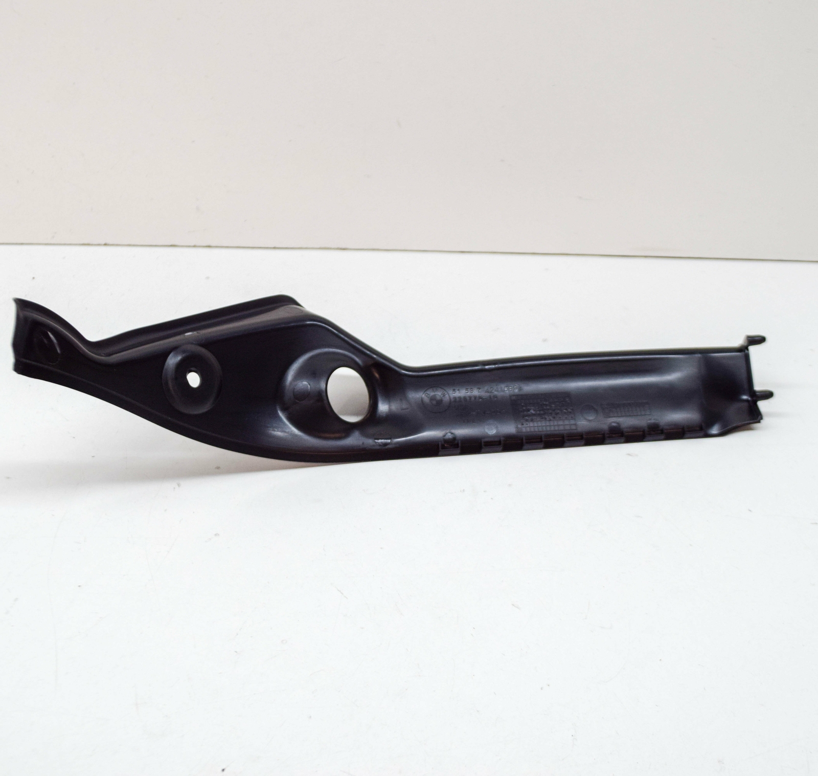 Neu Orginal BMW Trim Tropfschiene links 51497424599 online kaufen 
