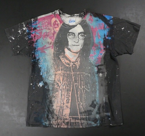 Vintage Mosquitohead Shirt Tee T-Shirt 