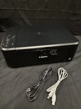 Canon PIXMA MG3620 Wireless All-In-One Color Inkjet Printer Scanner Copier EUC