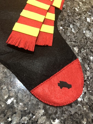 Calza Befana Harry Potter Ron Weasley - Foto 3 di 6