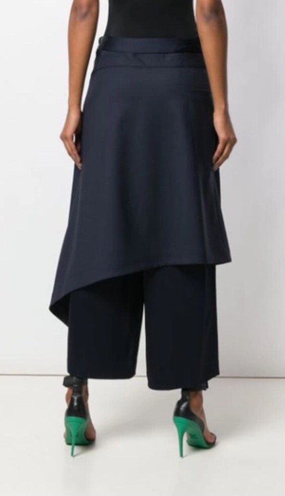 パンツ GETEMONTS Paint Blue Apron Pants WRK-FP62--3-.png?bw=575