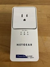 Netgear Powerline AV+500 Adapter - XAV5501