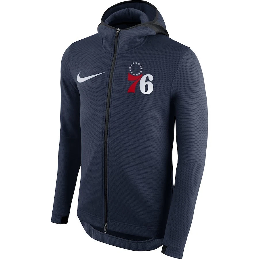 Philadelphia 76ers nike therma flex deals showtime