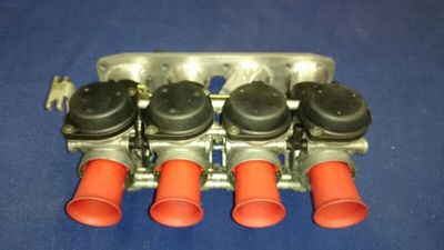VW Polo 1.4 8v ABU, APQ, AEX & AEE Bike Carb Conversion kit 37mm starter kit