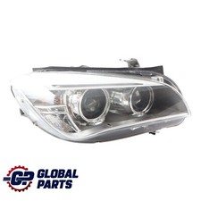 Faro xenón adaptativo BMW X1 E84 LCI AKL mapa delantero derecho O/S 7290254