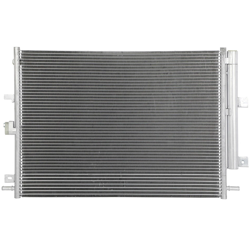 Aluminum AC Condenser For 2015 2016 2217 2018 Ford Edge 2016-2018 Lincoln MKX - Изображение 4 из 4