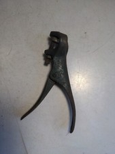 Saw Tooth Setter made in USA - missing the head bolt