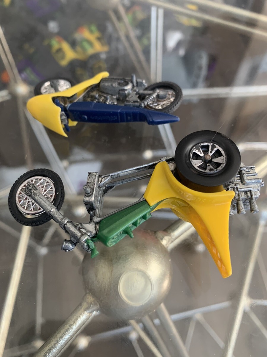 HOT WHEELS RRRUMBLERS Motorcycles | eBay