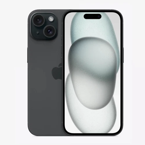 Apple iPhone 15 5G 128GB Nuovo Originale Smartphone BLACK NERO