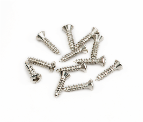 Fender Pickguard-Vintage Bridge Cover Mounting Screws 0015578049
