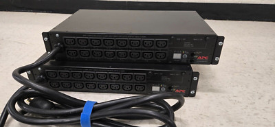 APC AP7911B Rack PDU