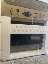 Whirlpool integrated electric single Oven (Brand New)