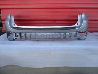 OEM 2014 2015 2016 2017 2018 2019 TOYOTA HIGHLANDER REAR BUMPER   (no shipping)