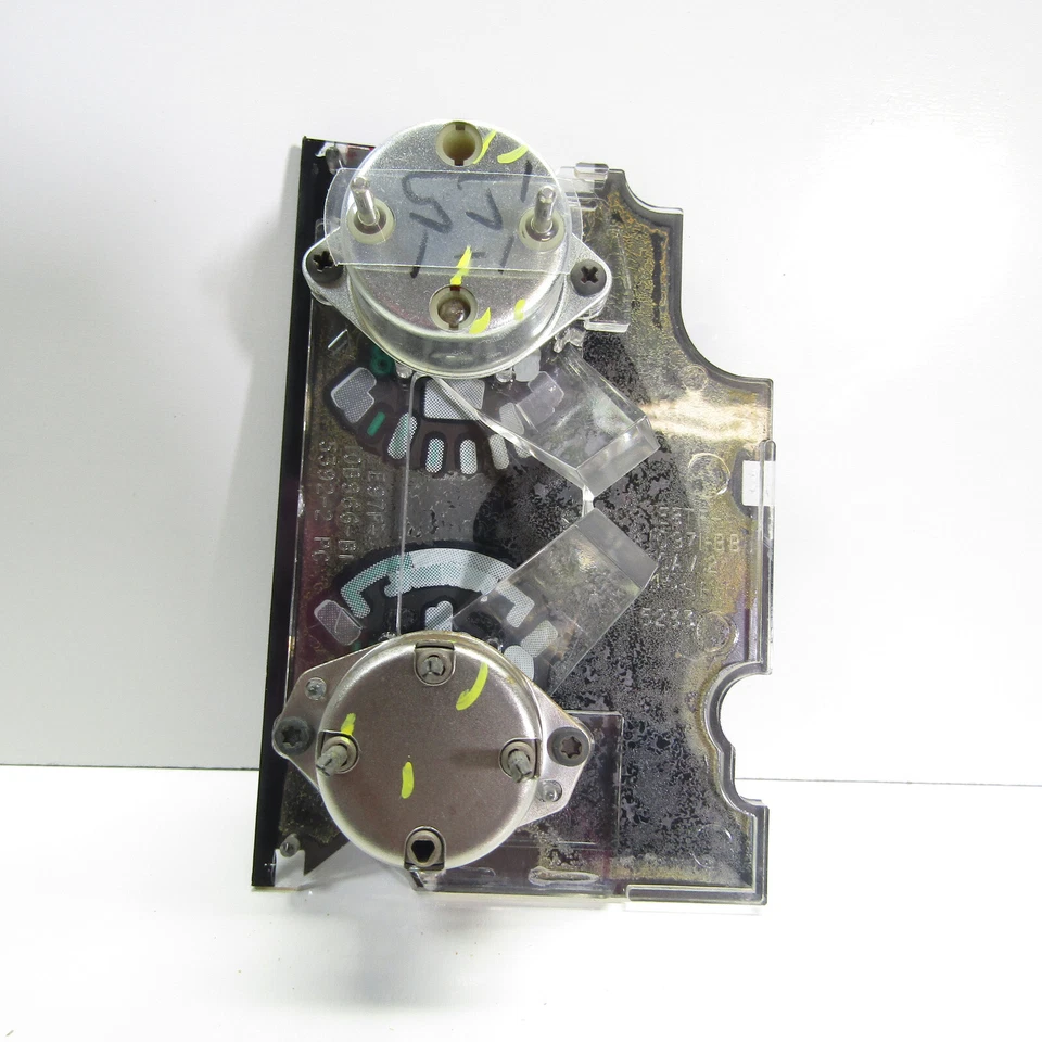 87-91 voltios/batería y medidor de temperatura Ford F150 F250 F350 Bronco OEM Foto 3 de 4