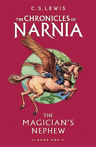 The Magician’s Nephew: Book 1 in the classic children’s fantasy adventure s - Image 7