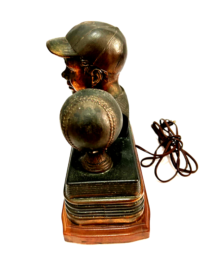 BABE RUTH 1948 ABBOTTWARES COMPANY CLOCK WORKS AND VERY RARE !!! | eBay