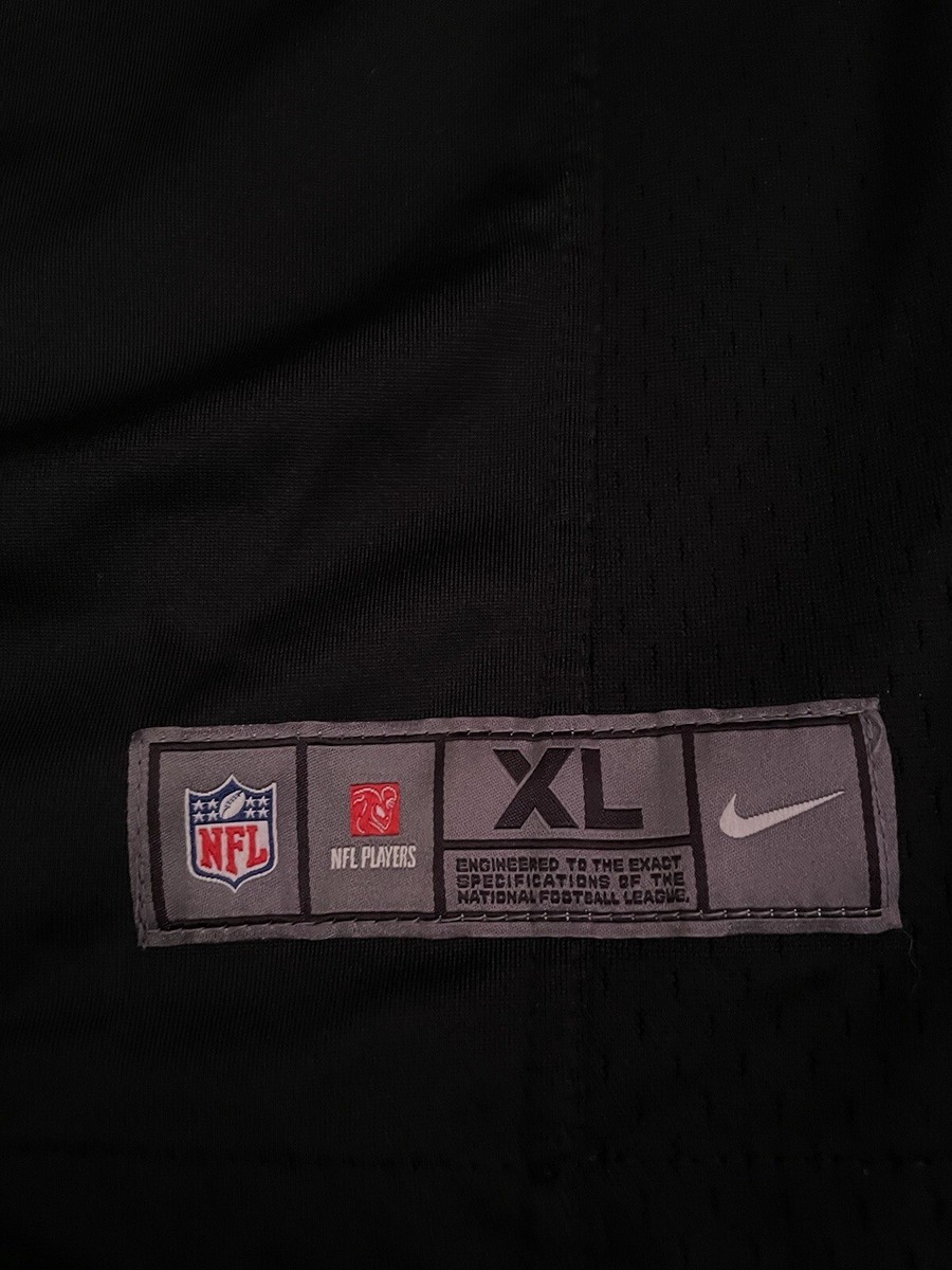 NFL レイダース アマリ・クーパー リミテッドジャージ【XL】 NFL レイダース アマリ・クーパー リミテッドジャージ【XL】 NFL