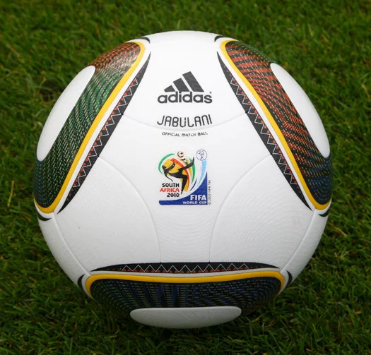 Adidas Ball Jabulani Match Soccer South Africa FIFA World Cup 2010