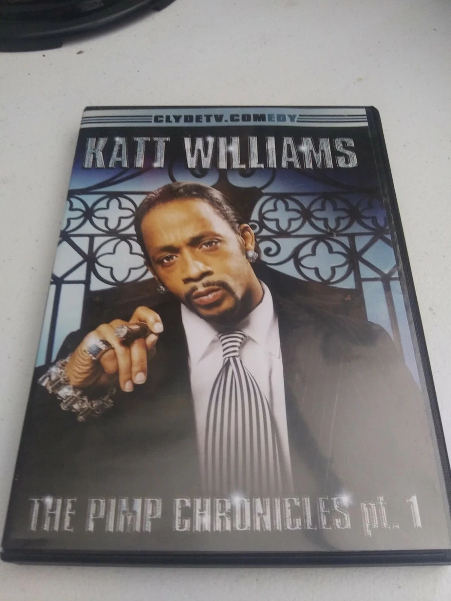 Where To Watch Katt Williams Pimp Chronicles 2 Katt Williams Pimp Chronicles 2