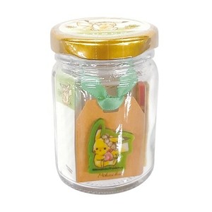 Pokemon Center Sticky Notes In Bottle Pikachu Number025 Pikachu Picnic Ebay
