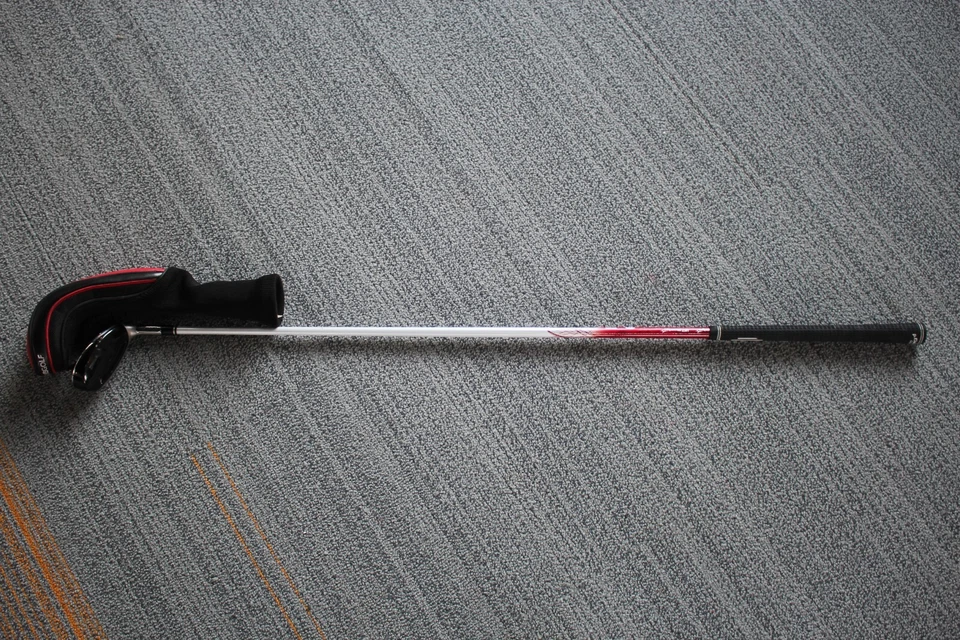 Adams Idea a12 4 iron 21* Hybrid UST Mamiya ProForce VTS 75HS Graphite Stiff - Image 3 of 4