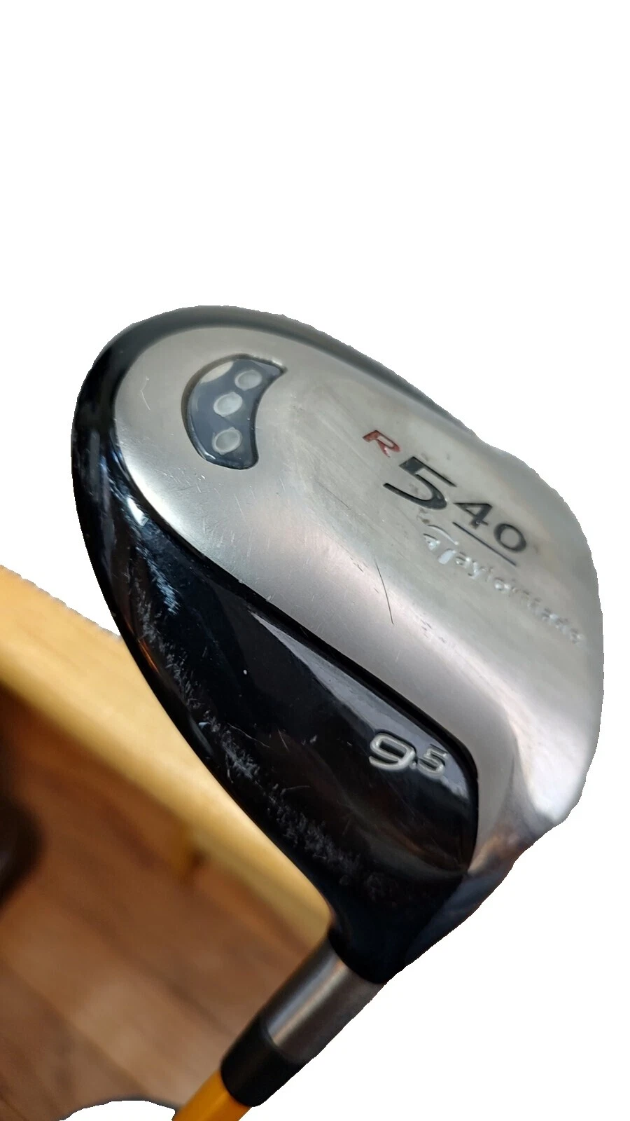 Eje de Madera TaylorMade Stiff Flex Palos de Golf