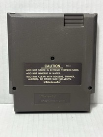 Ice Hockey (Nintendo Entertainment System, 1988) NES Cart Only
