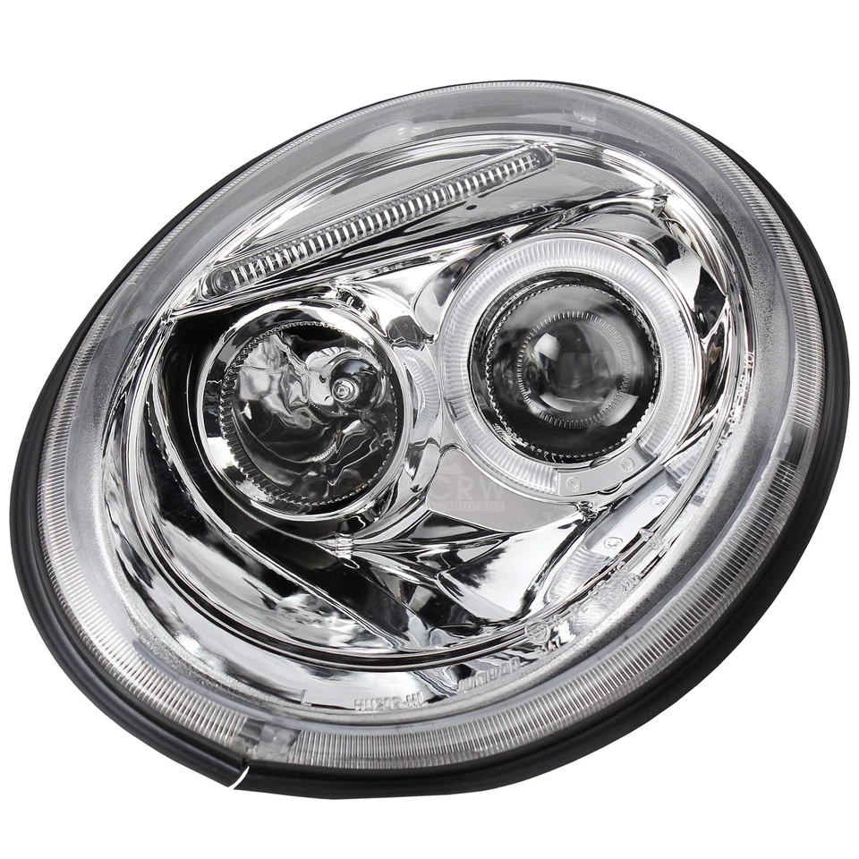 DIEDERICHS Scheinwerfersatz links rechts Halogen für VW New Beetle 9C1 - Bild 4 von 4