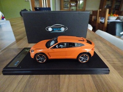 LTD EDT 1/43 Look Smart Gorgeous LB268 LAMBORGHINI URUS Excellent Condit 1 of 50