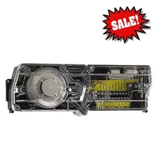 System Sensor D4120 InnovairFlex 4-Wire Photoelectric Duct Smoke Detector, 24VAC