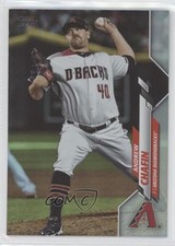 2020 Topps Rainbow Foil Andrew Chafin #222 01io