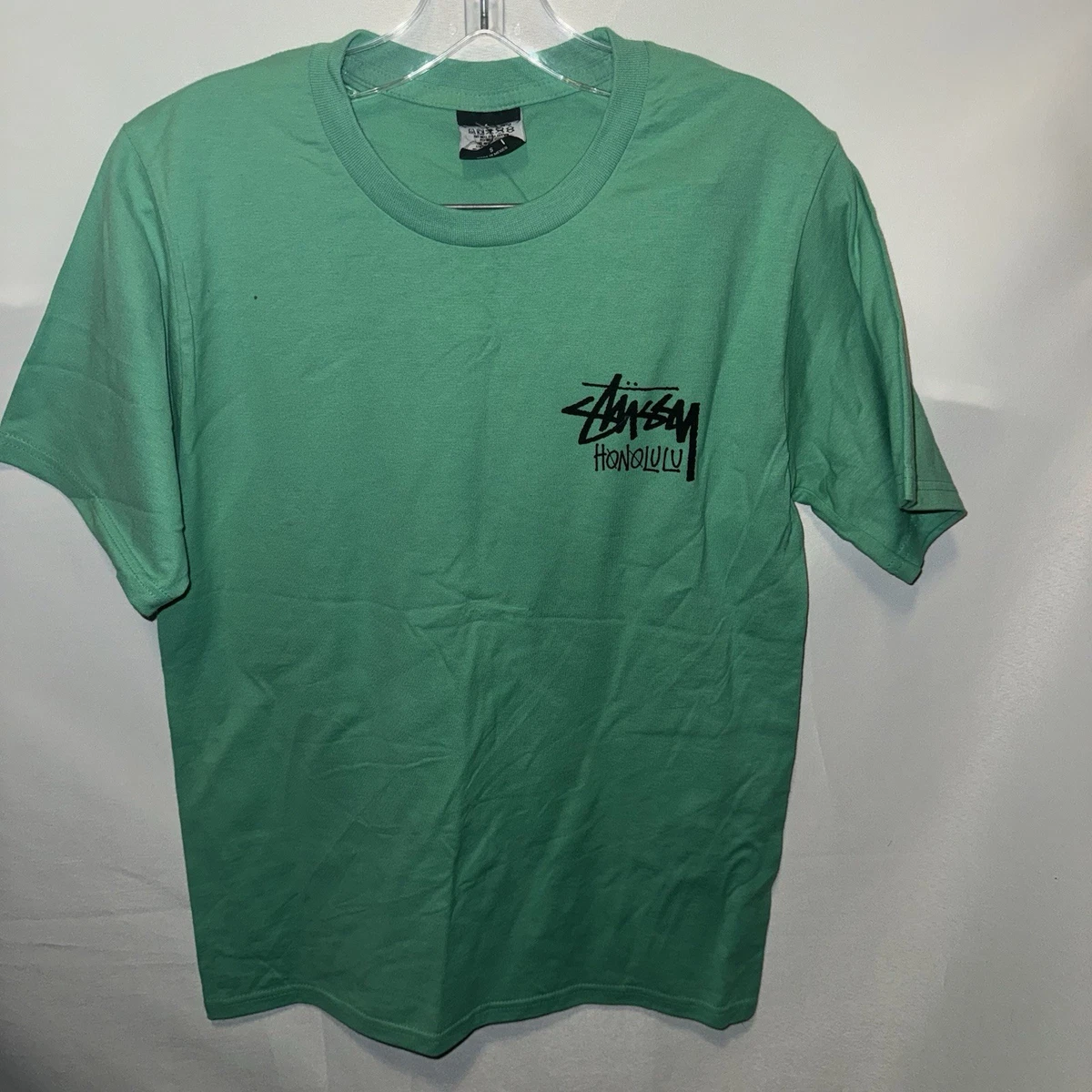 Stussy Green T-Shirts for Men for sale | eBay