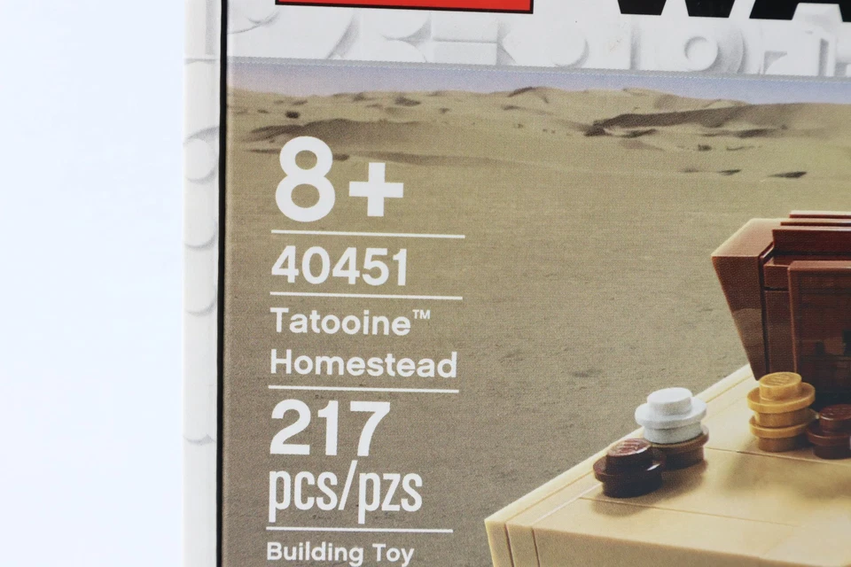 LEGO Star Wars: Tatooine Homestead 40451 New Sealed - Image 3 of 4