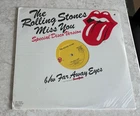 1978 THE ROLLING STONES 12" Single Miss You Special Disco Version SEALED! DK4609