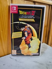 Dragon Ball Z: Kakarot - Master Edition - Nintendo Switch - Nuevo - sellado