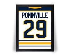 JASON POMINVILLE Buffalo Sabres comparable Hockey Photo 8x10 11x14 16x20 JZ