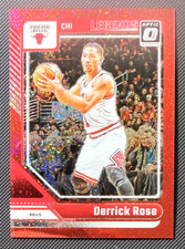Top 10 Derrick Rose Rookie Cards  25