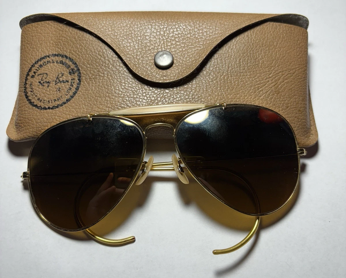 Ray Ban B L In Vintage Sunglasses for sale | eBay