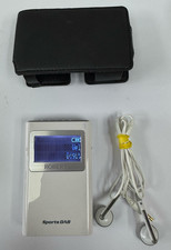 Roberts Sports DAB5 Digital Portable Radio – Good Condition, Fully Working
