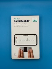 Alivecor Ac-009 KardiaMobile Wireless Personal EKG Monitor NEW OPEN BOX 