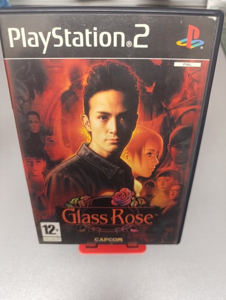 Glass Rose PS2 PAL, El 2 de Marzo lo retiro y acepto la mejor oferta recibida!!